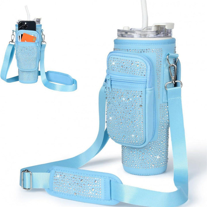 Women insulated water bottle bag Kalsten