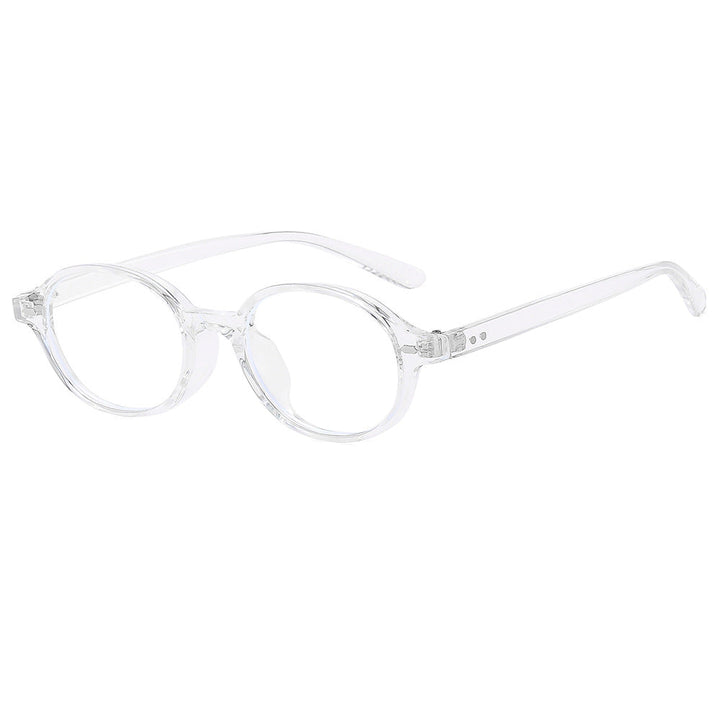 Ladies stylish and contemporary sunglasses in oval design Kalsten