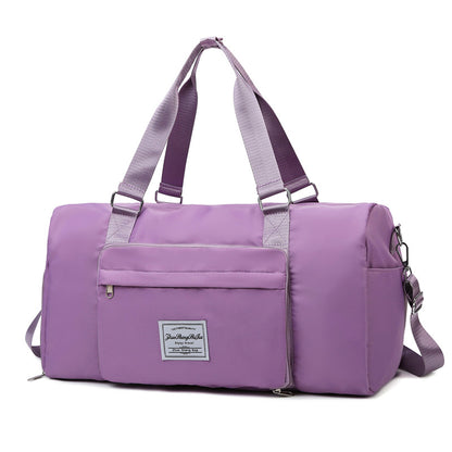Versatile Multi-Pocket Sports Duffel Bag Acalora