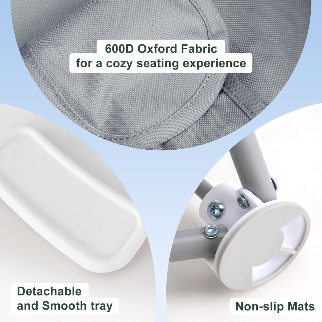 Ladies portable high chair Kalsten