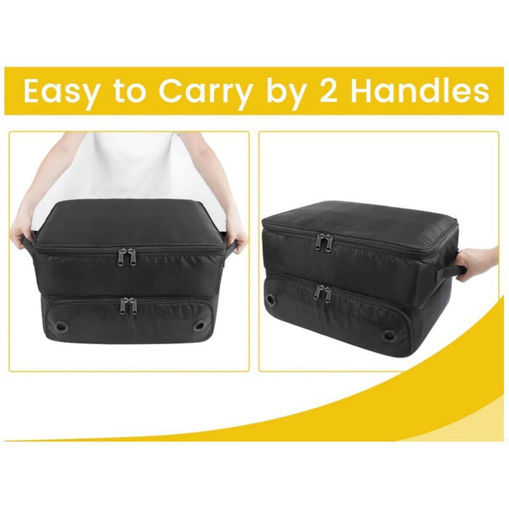 Multifunctional Sports Bag with Special Compartments Kalsten