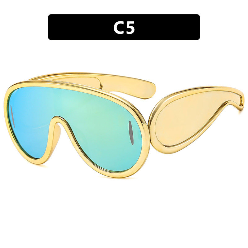 Women's oversized sunglasses Kalsten