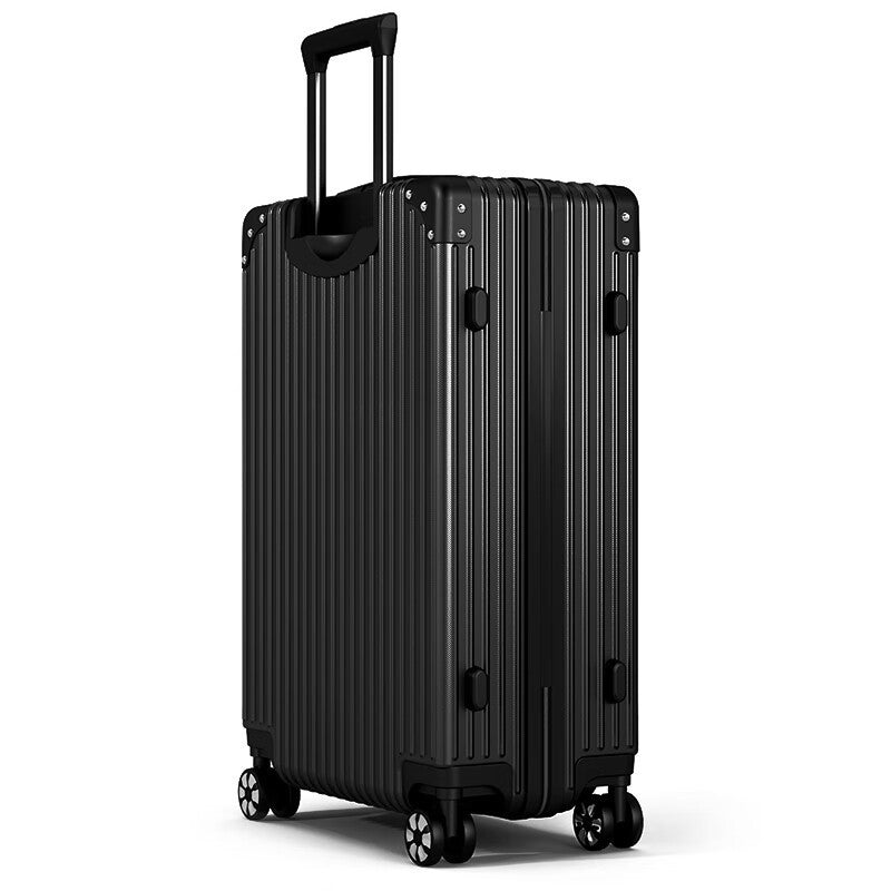 Unisex Textured Hard-Shell Luggage Kalsten