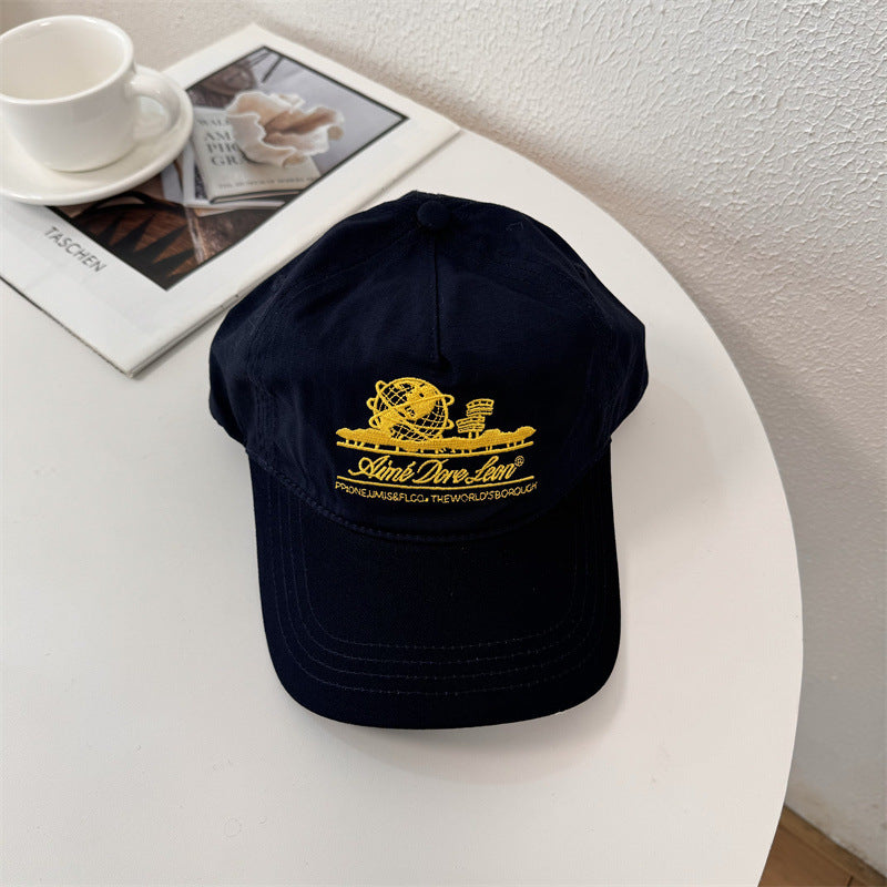 Men's Embroidered Graphic Baseball Cap Kalsten