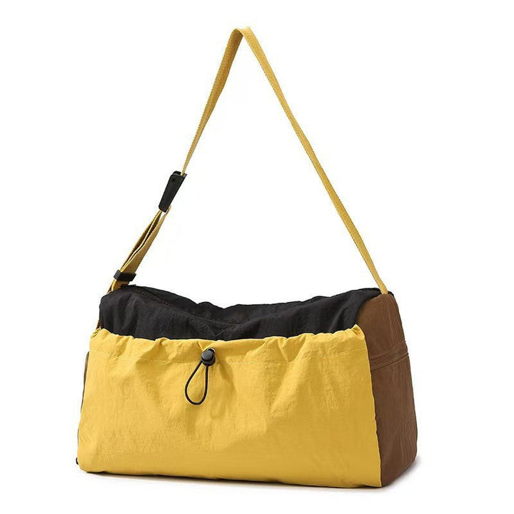 Versatile Adjustable Sports Duffle