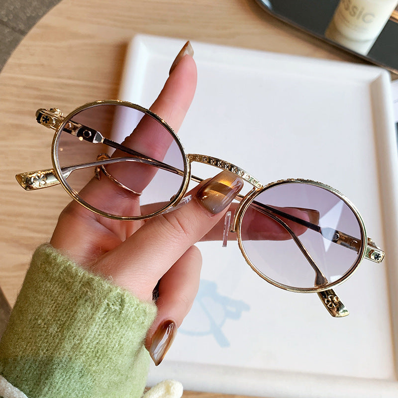 Ladies Elegant Sunglasses with Delicate Details Kalsten