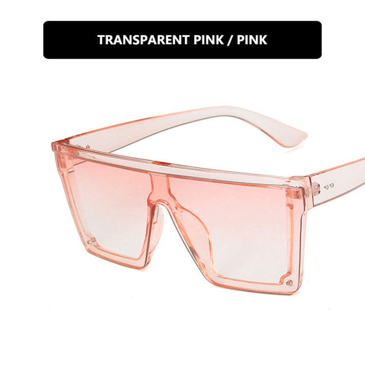 Women's fashion-forward sport sunglasses in futuristic design Kalsten