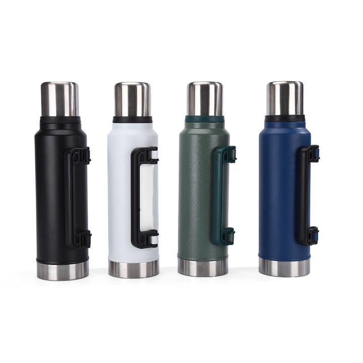 Unisex Insulated Drinking Bottle with Handle Kalsten