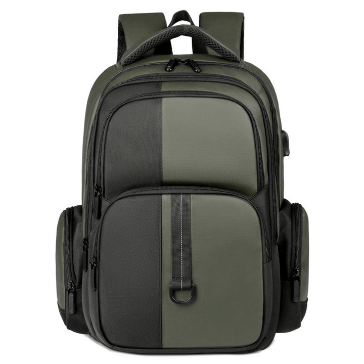 Versatile Laptop and Tech Organizer Backpack Kalsten