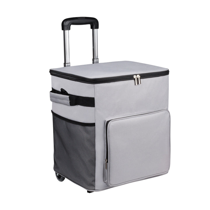 Women's multifunctional cooler bag with wheels Kalsten