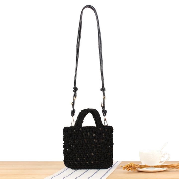 Handbag in Modern Macrame Design Kalsten