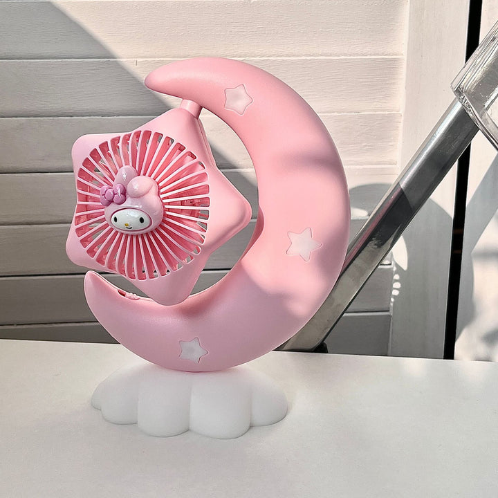 Ladies Cute Design Table Fan Kalsten