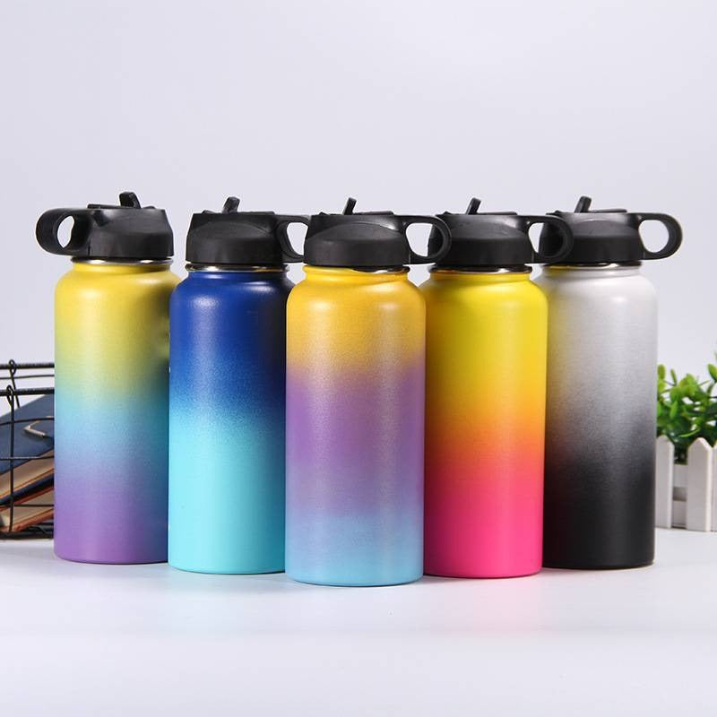 Women High-Quality Stainless Steel Insulated Bottle Kalsten