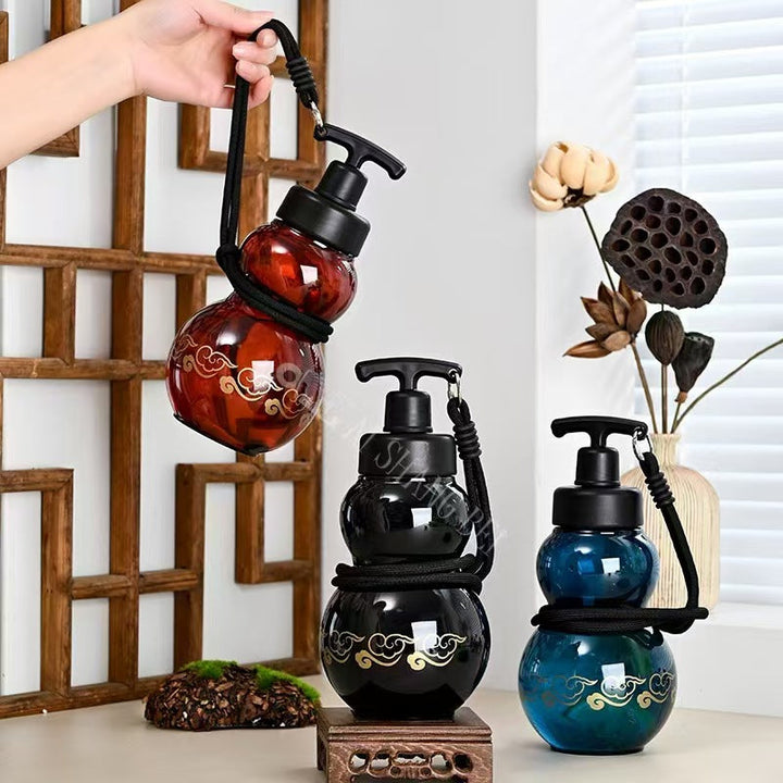 Women's decorative soap dispenser Kalsten