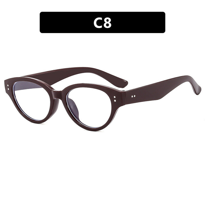 Women's Cat-Eye Sunglasses with Durable Frame and Polarized Lenses Kalsten