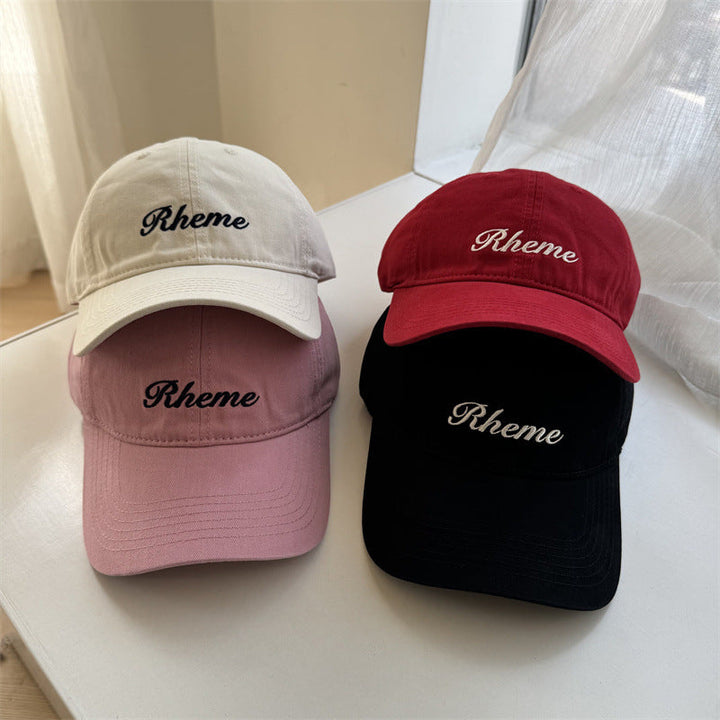 Unisex Classic Cotton Cap Kalsten