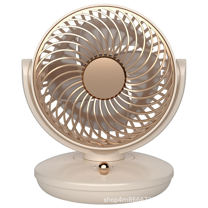 Elegant Tabletop Air Circulator Kalsten