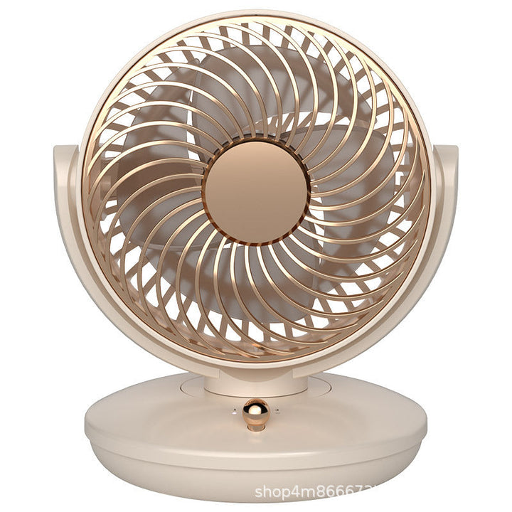 Elegant Tabletop Air Circulator Kalsten