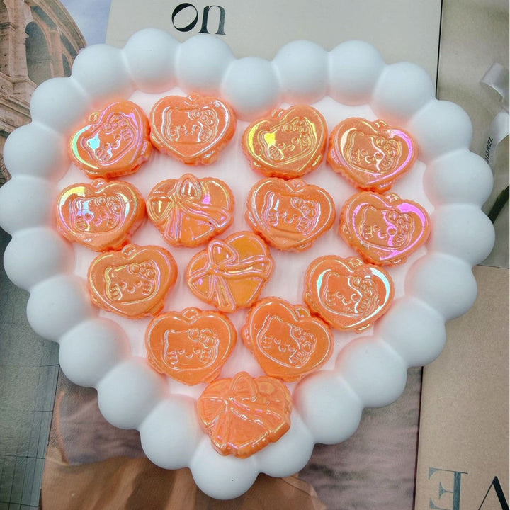 Decorative Heart-Shaped Kalsten