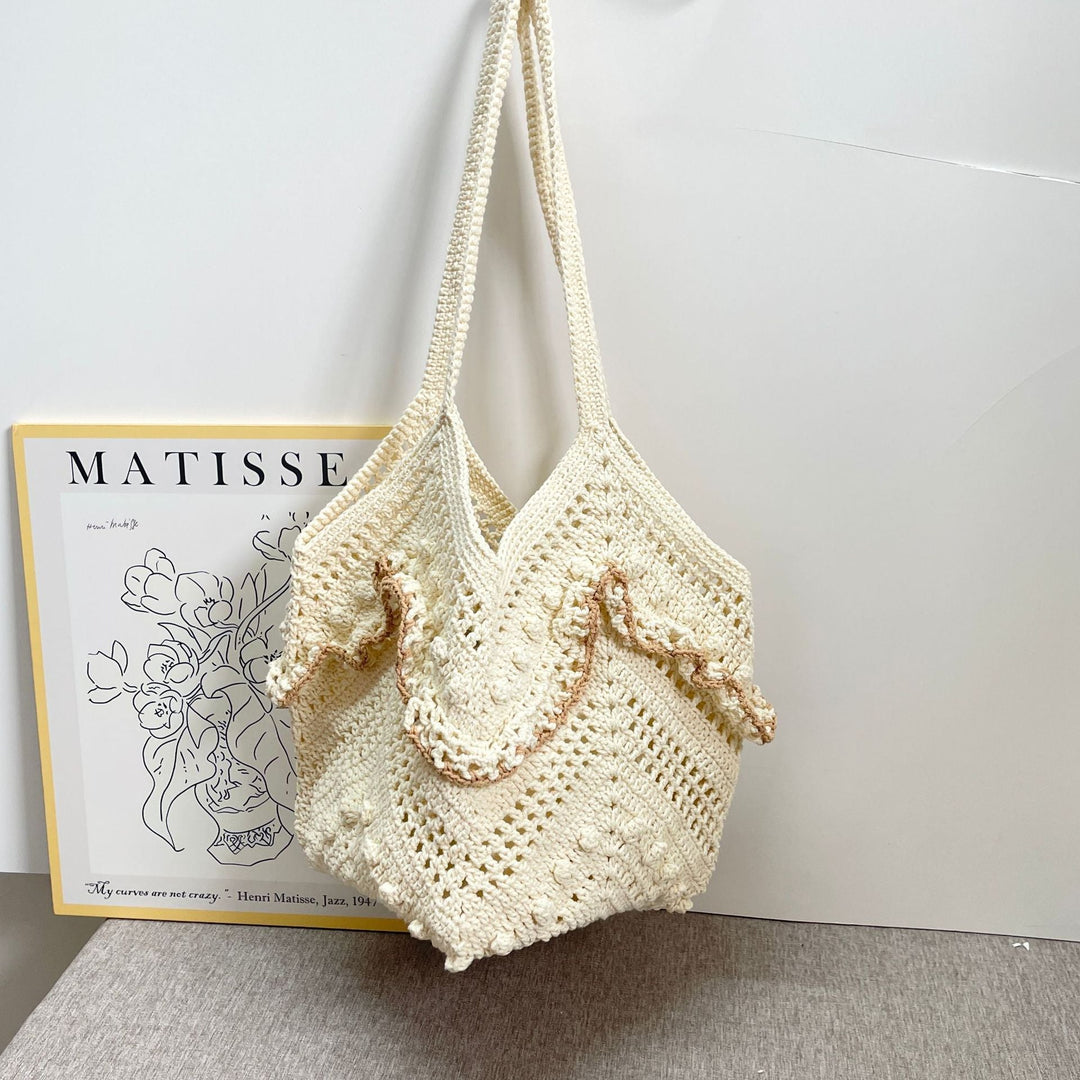 Crochet tote bag Kalsten