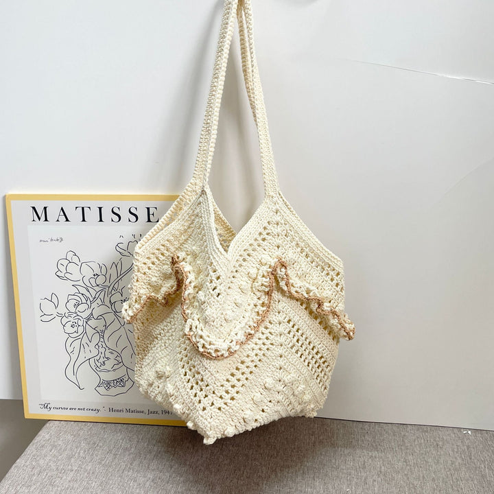 Crochet tote bag Kalsten