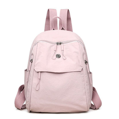 Spacious Multi-Compartment Casual Backpack Acalora