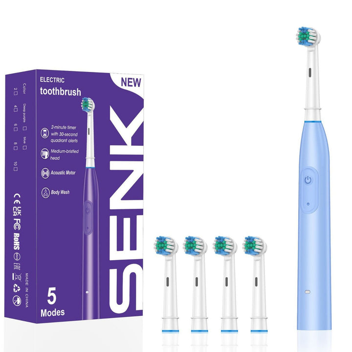 Advanced Sonic Electric Toothbrush Kalsten