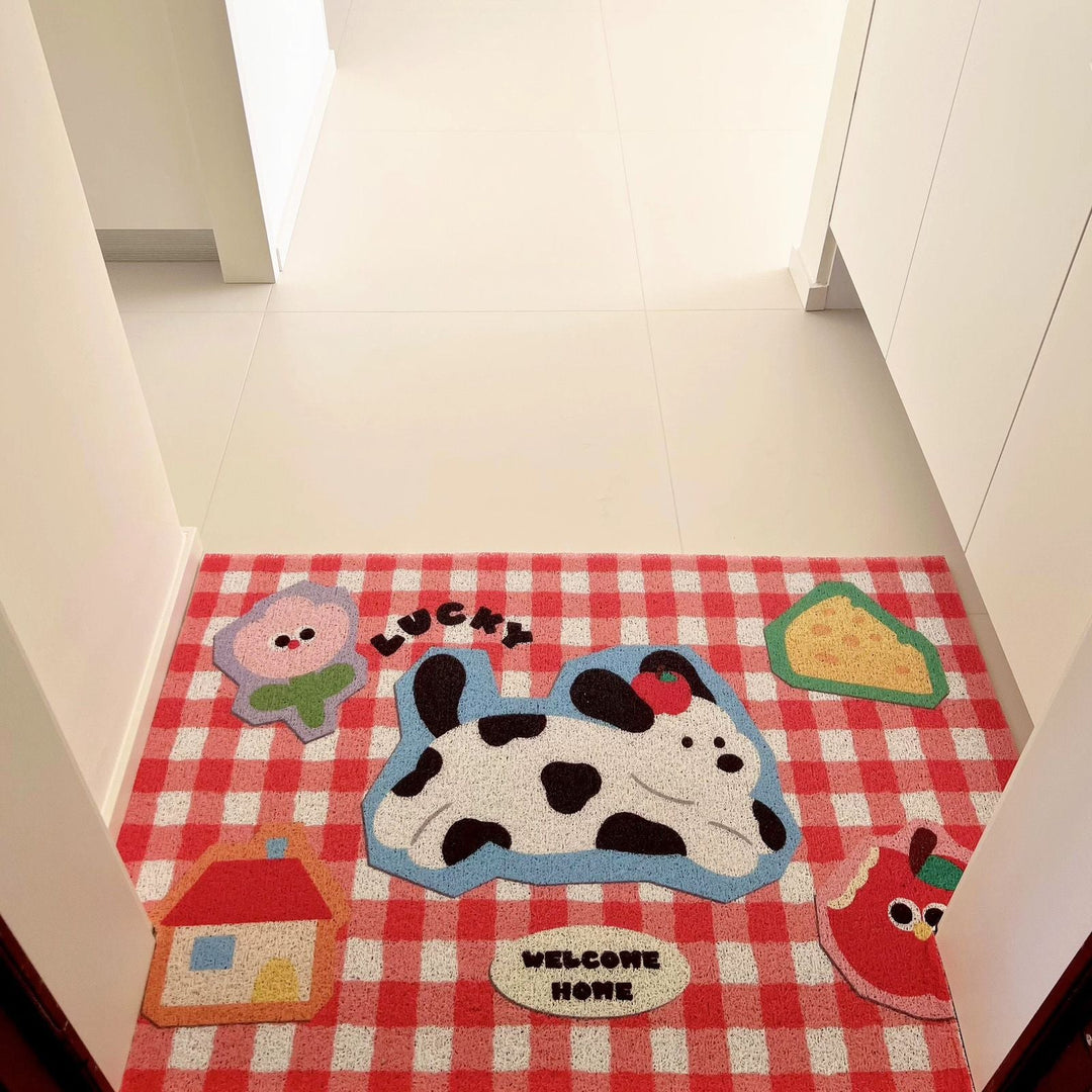 Non-Slip Soft Indoor Entrance Mat