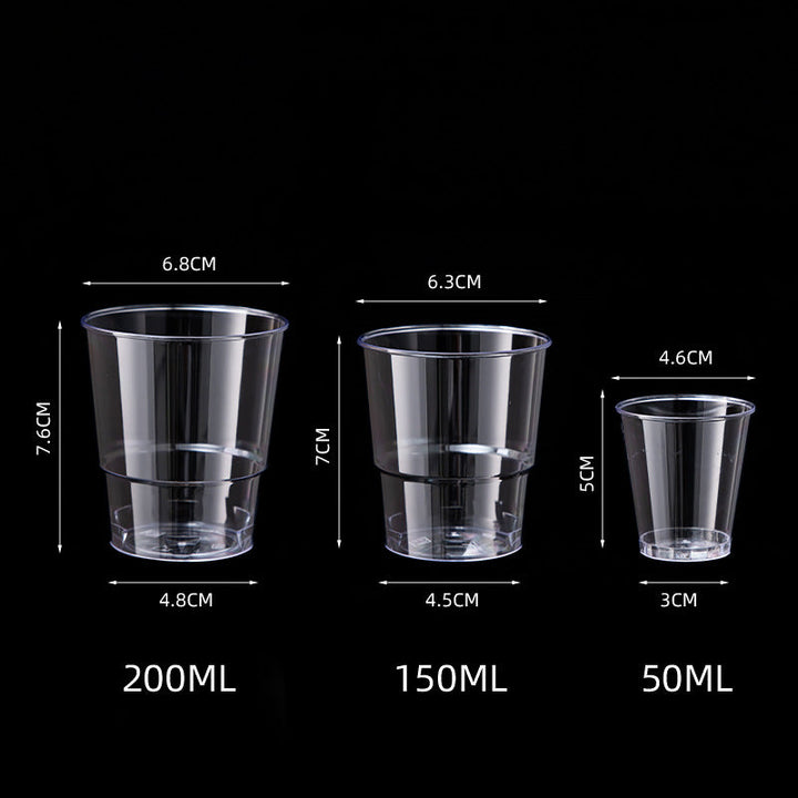 Disposable cup Kalsten