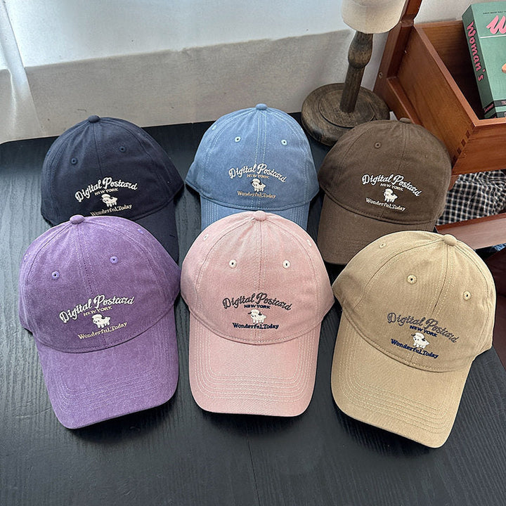 Men's Classic Adjustable Cotton Baseball Cap Kalsten 1784270879