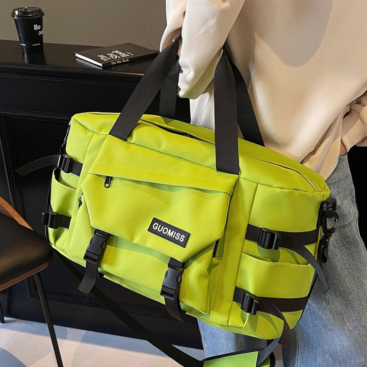 Multifunctional Sport And Travel Bag With Robust Design Kalsten