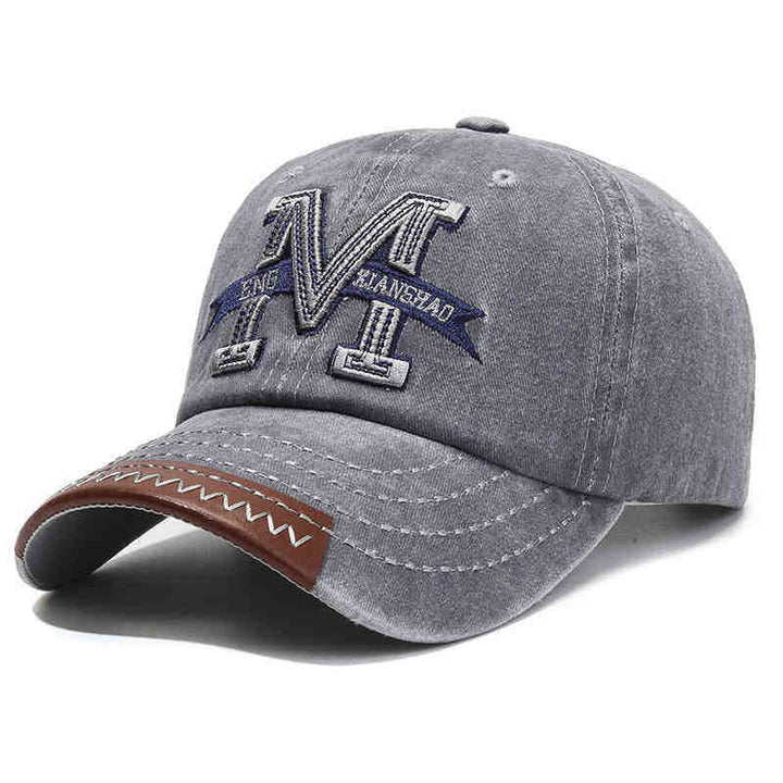 Men's Vintage Embroidered Baseball Hat Kalsten