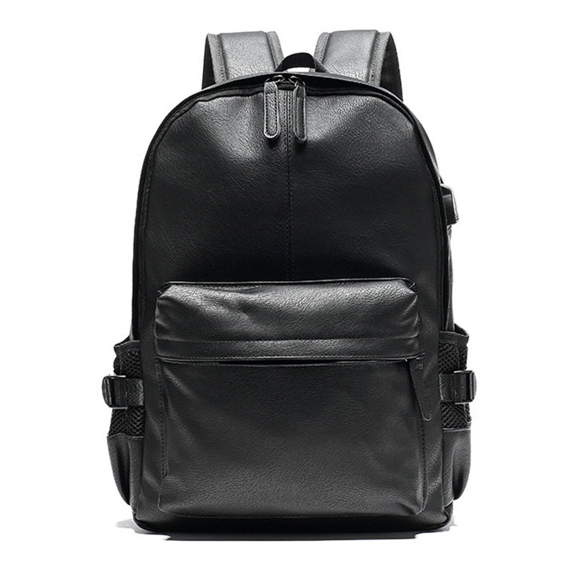 Elegant laptop backpack with multiple compartments Kalsten