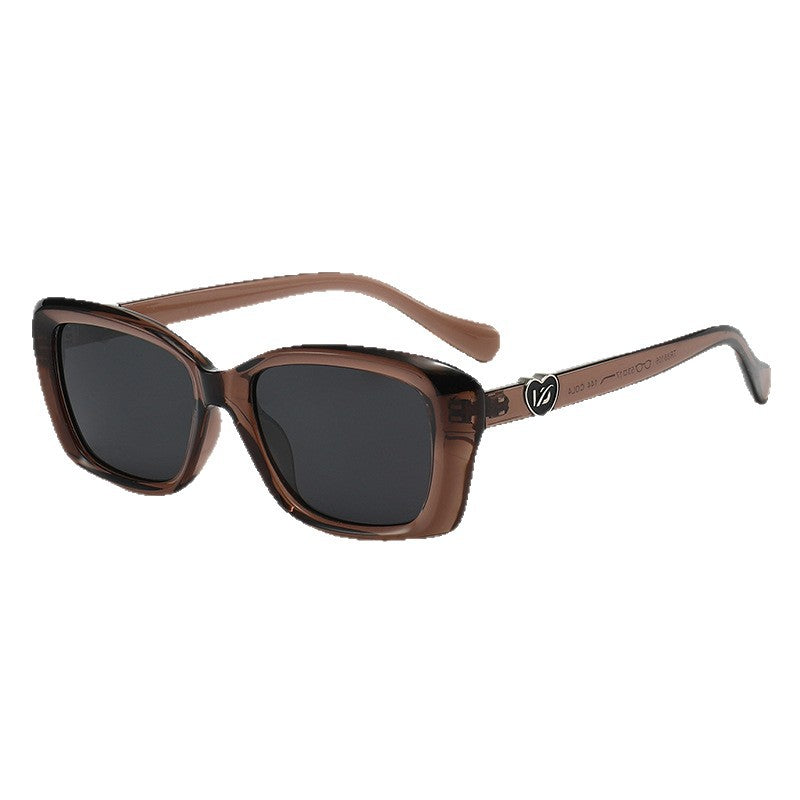 Women's fashionable sunglasses in elegant oversized design Kalsten