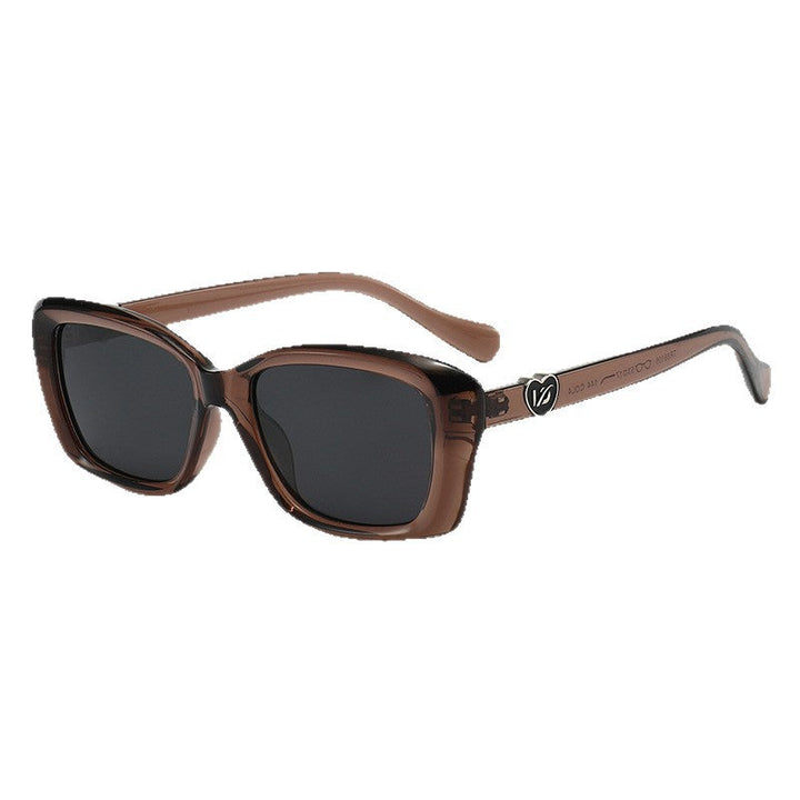 Women's fashionable sunglasses in elegant oversized design Kalsten