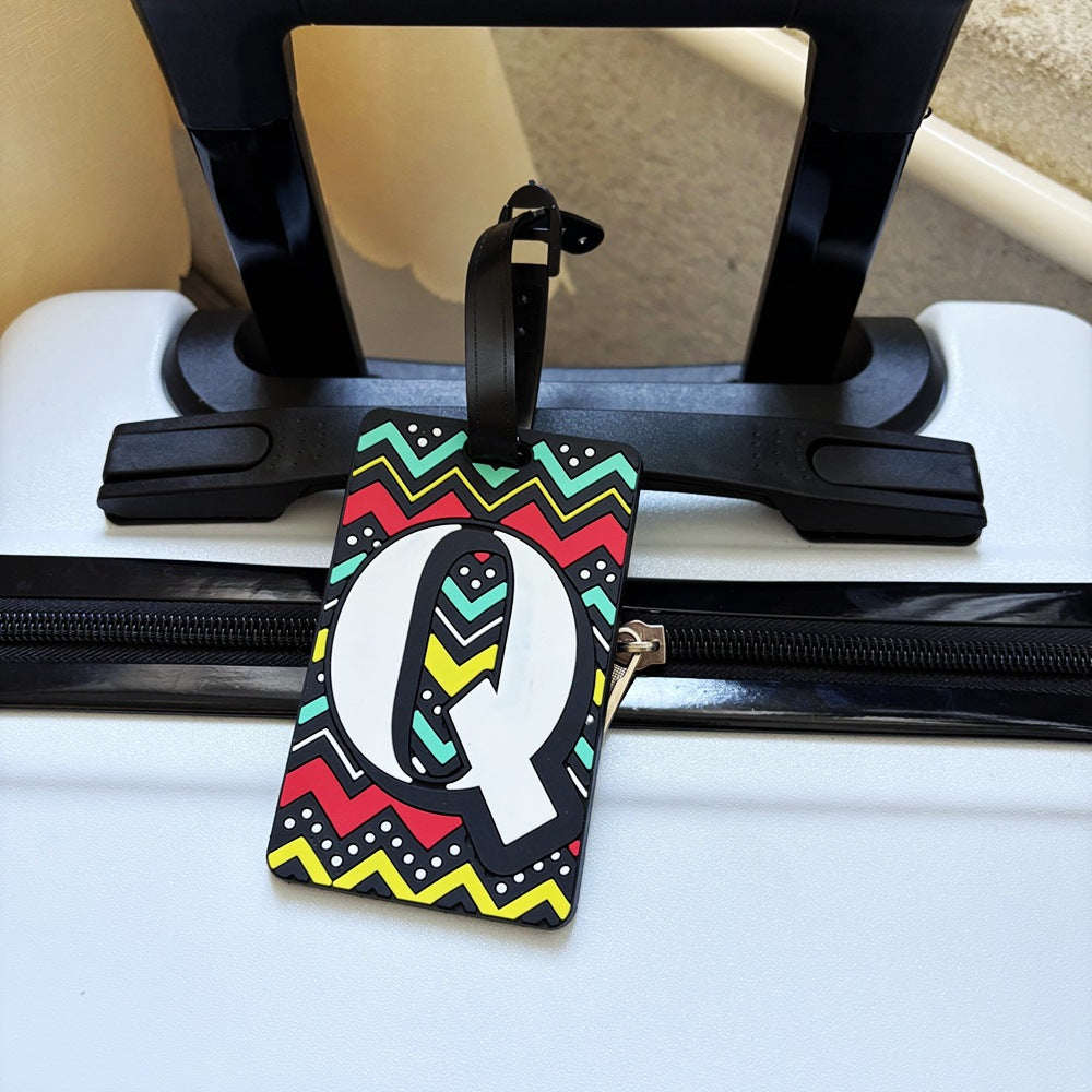 Luggage Identifier Kalsten