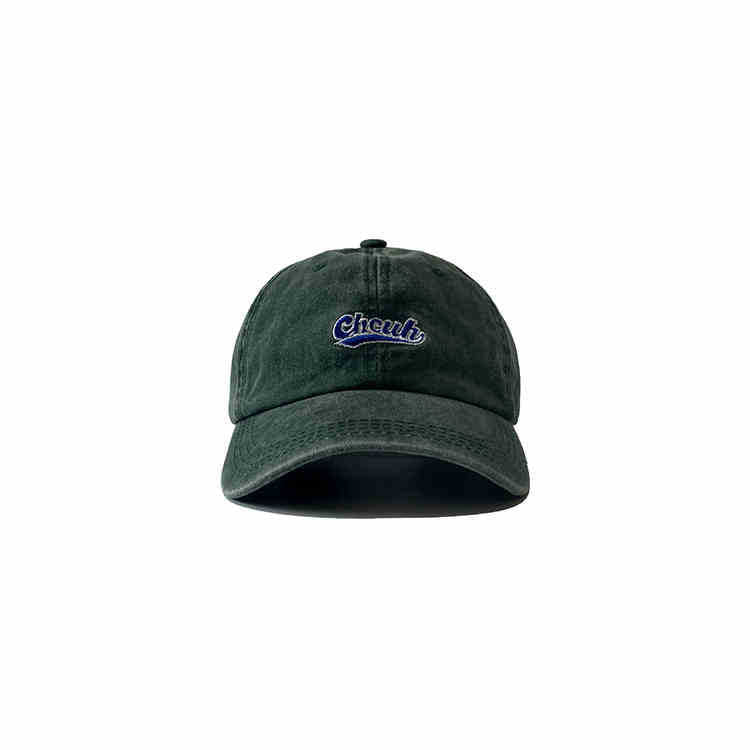 Unisex Vintage-inspired Cotton Baseball Cap Kalsten