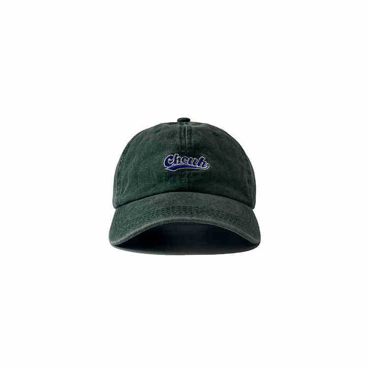 Unisex Vintage-inspired Cotton Baseball Cap Kalsten