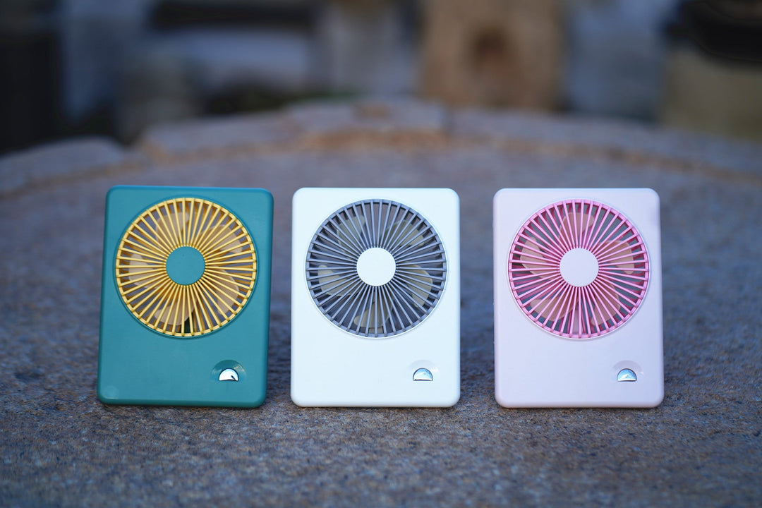 Unisex Portable Mini Fan with USB Connection Kalsten