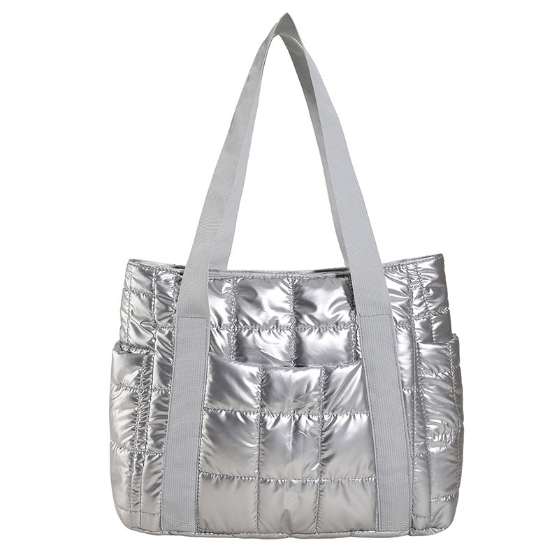 Practical and Stylish Tote Bag with Padded Design Kalsten