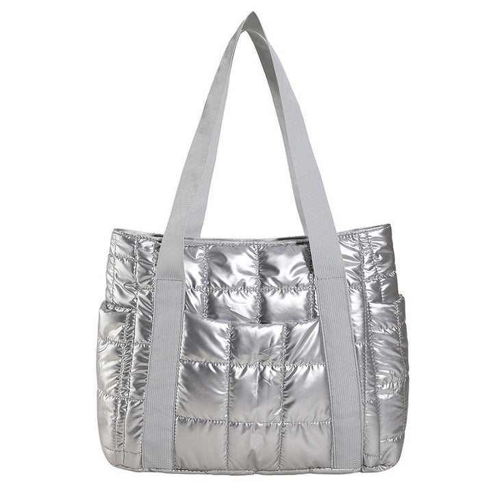 Practical and Stylish Tote Bag with Padded Design Kalsten