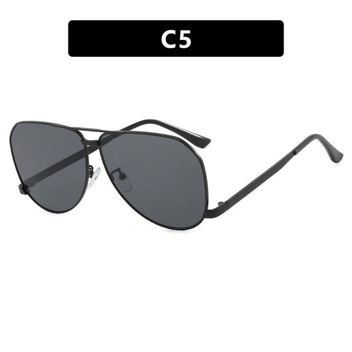 Women elegant aviator sunglasses Kalsten