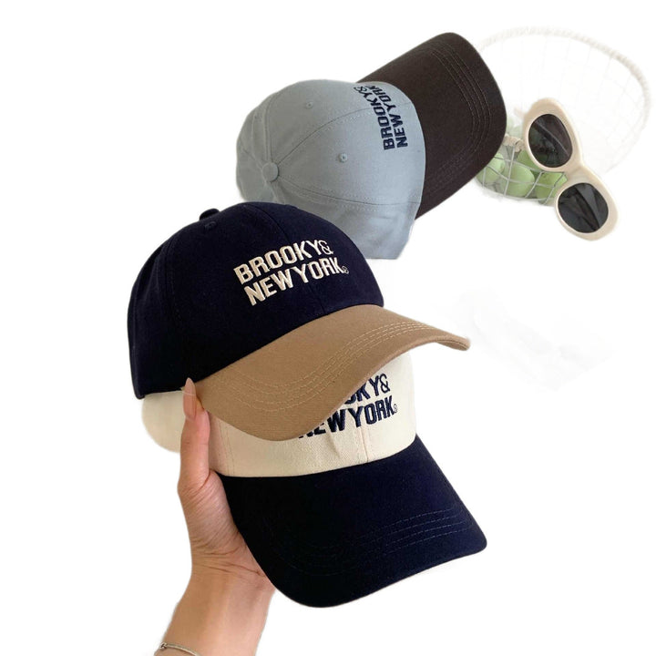 Men's Casual Graphic Baseball Cap Kalsten