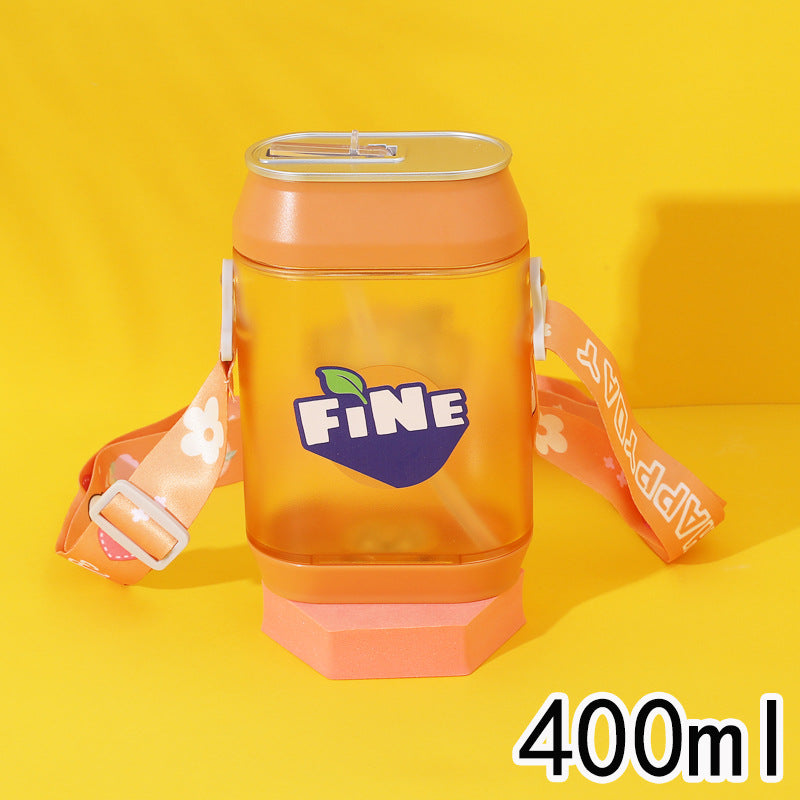 Women's creative beverage box in can design Kalsten