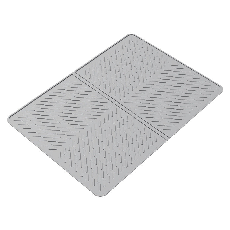 Non-Slip Silicone Kitchen Drying Mat Kalsten