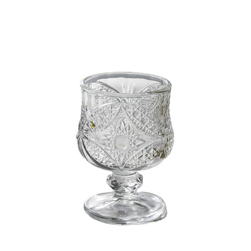Glass cup Kalsten