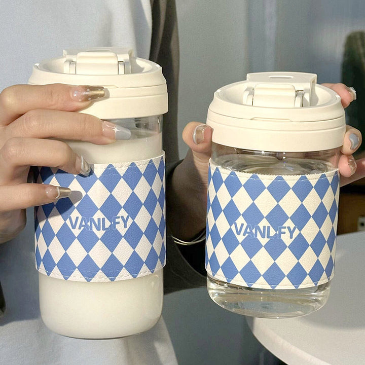 Ladies Universal Thermal Mug with Secure Flip Lid Kalsten