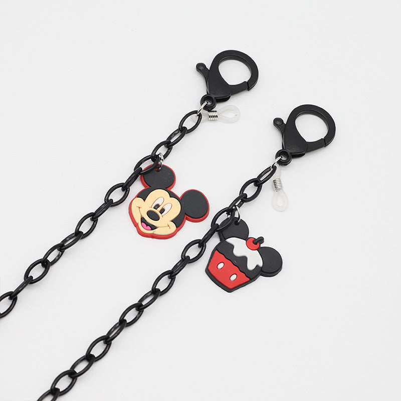 Cartoon Character Keychain kalsten