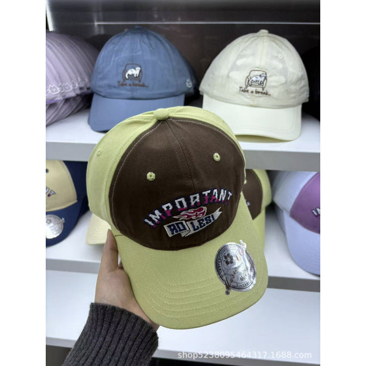 Women's Casual Adjustable Baseball Cap Kalsten