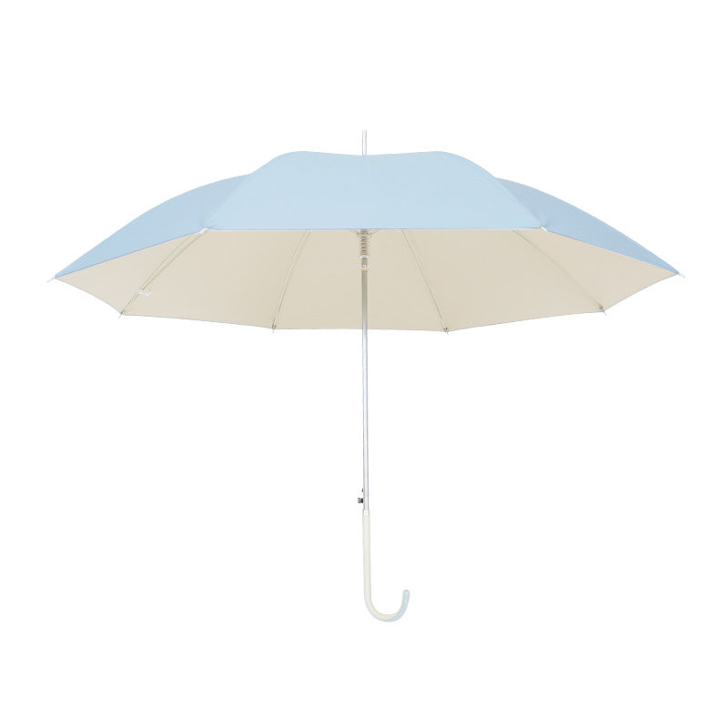 Women UV Protection Sun Umbrella with Ergonomic Handle Kalsten